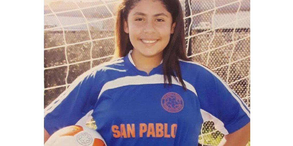 May 2018 Player of the Month - Juliana Siderakis Herrera