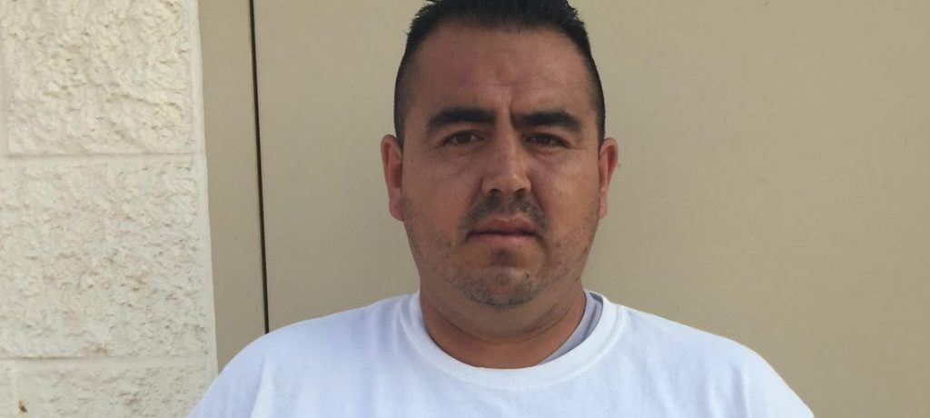September 2017 Coach of the Month – Jose Benito Leon “Coach Benny”
