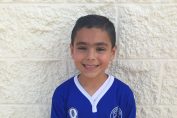 September 2017 Player of the Month - Angel Benito Leon-Hernandez