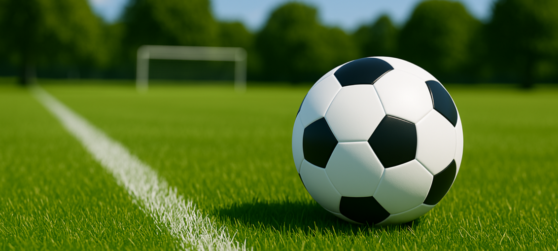 Soccer in the Summer