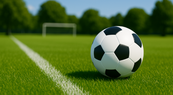 Soccer in the Summer