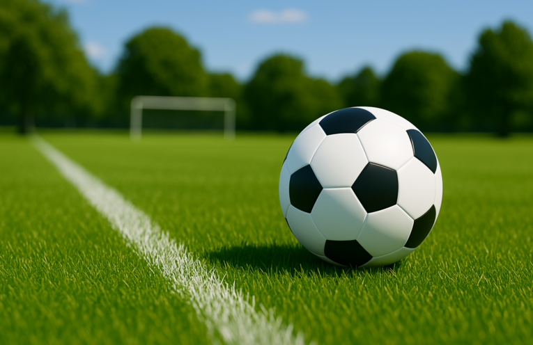 Soccer in the Summer